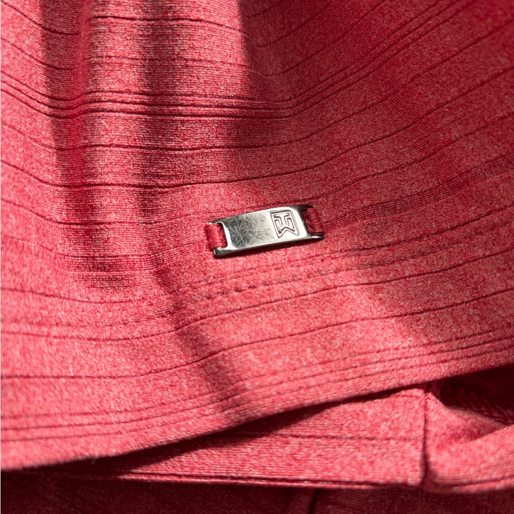 Vintage Tiger Woods Mens Golf Polo Shirt - Picture 2 of 6